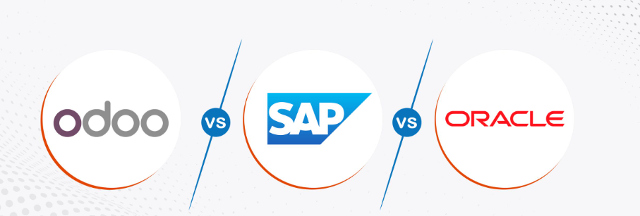 لماذا تتحول الشركات الكبرى إلى Odoo في 2026؟ مقارنة مع SAP وOracle وMicrosoft