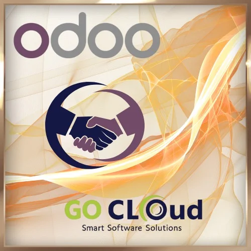 GoCloud and Odoo official partnership