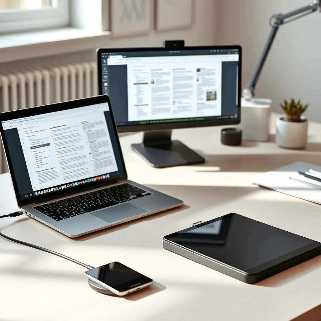 Digital transformation