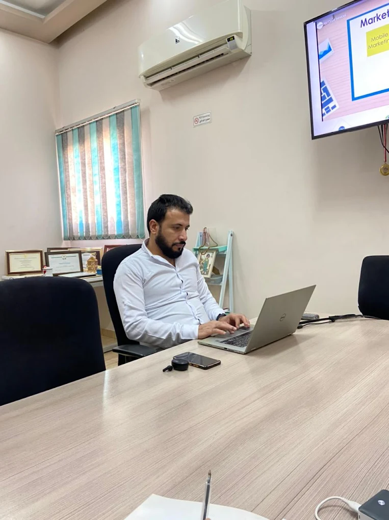 Ahmed Azhary — CTO