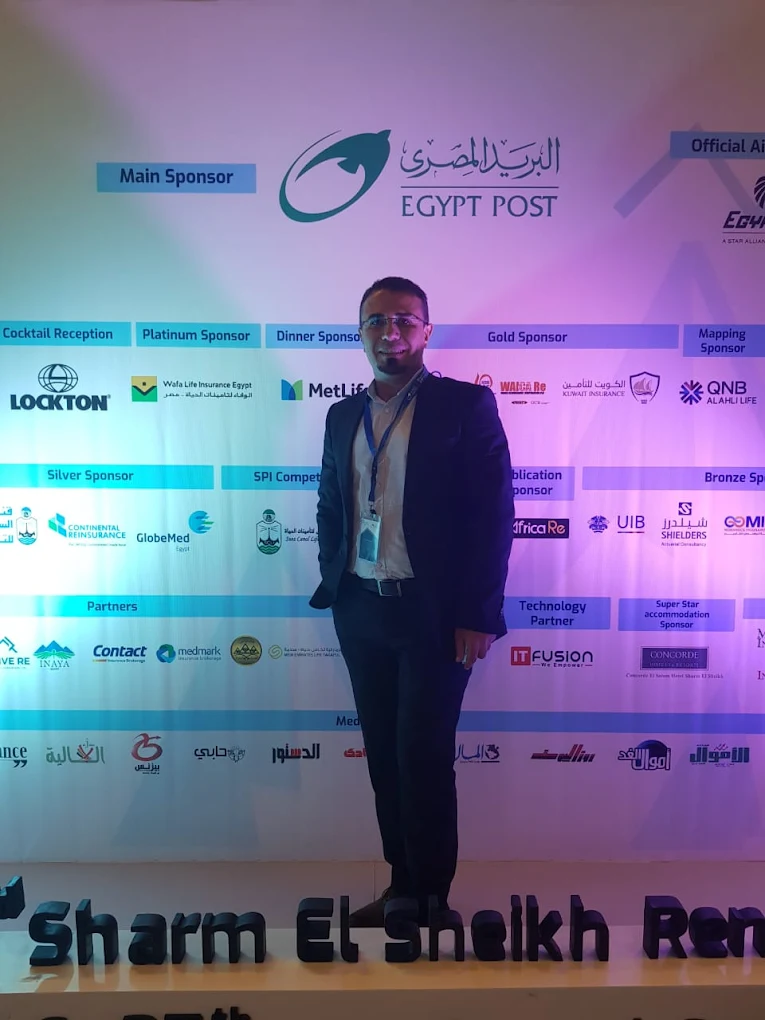 Walid Azhary — CEO